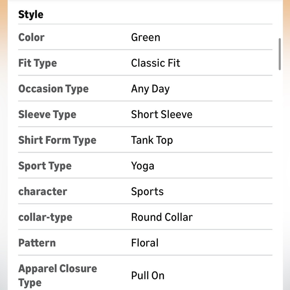Allegra K Purple Lace Short Sleeve Top - Picture 7 of 7